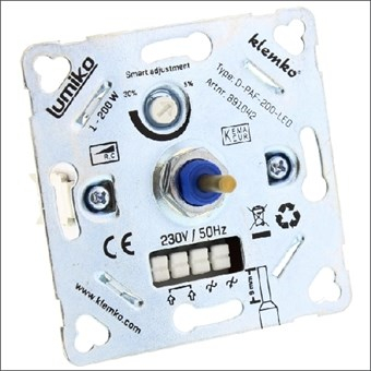 Lumiko LED dimmers